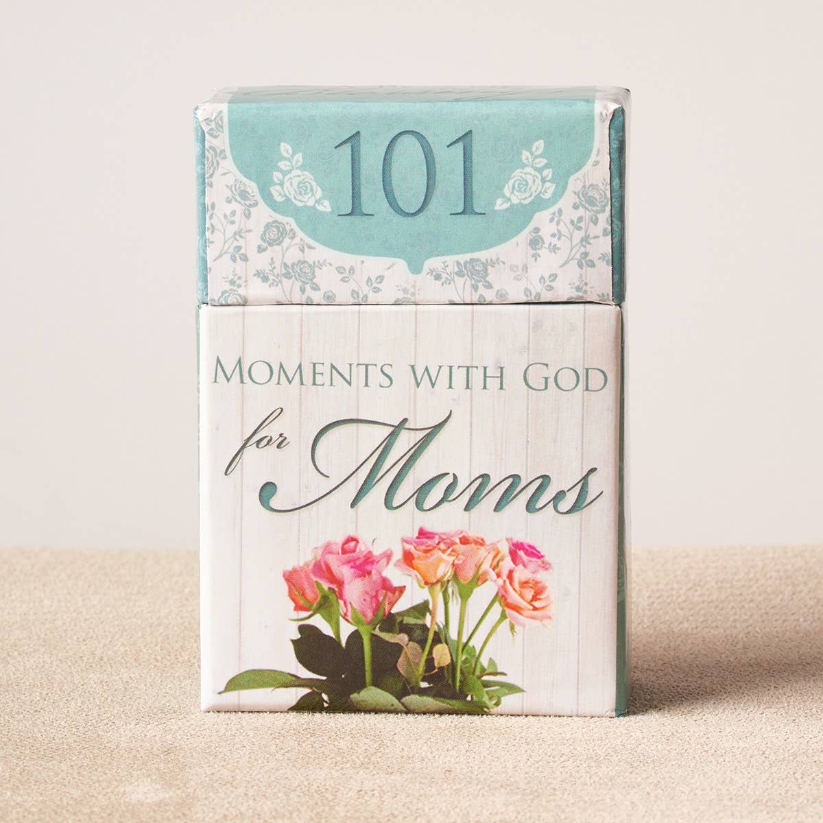 Box of Blessings Moments with God for Moms- The Gathering Cafe