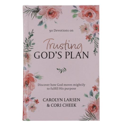 Devotional Trusting God's Plan- The Gathering Cafe