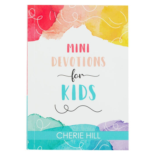 Mini Devotions for Kids Softcover- The Gathering Cafe