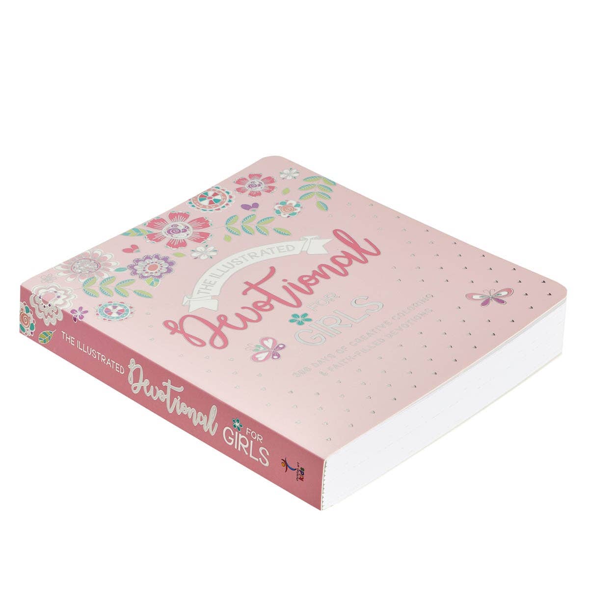 Kid Book Devotional for Girls- The Gathering Cafe