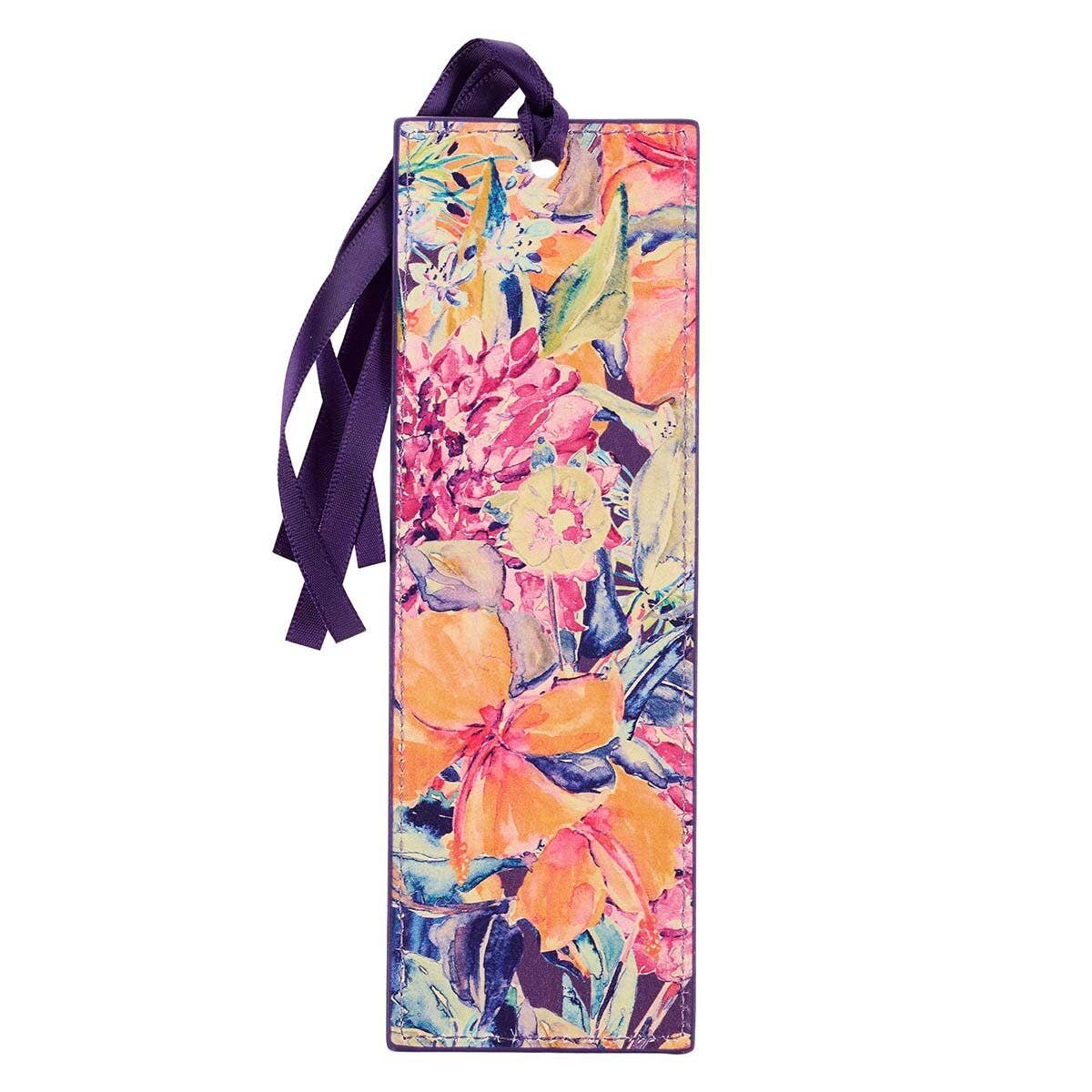Blessed Is The One Bookmark- The Gathering Cafe