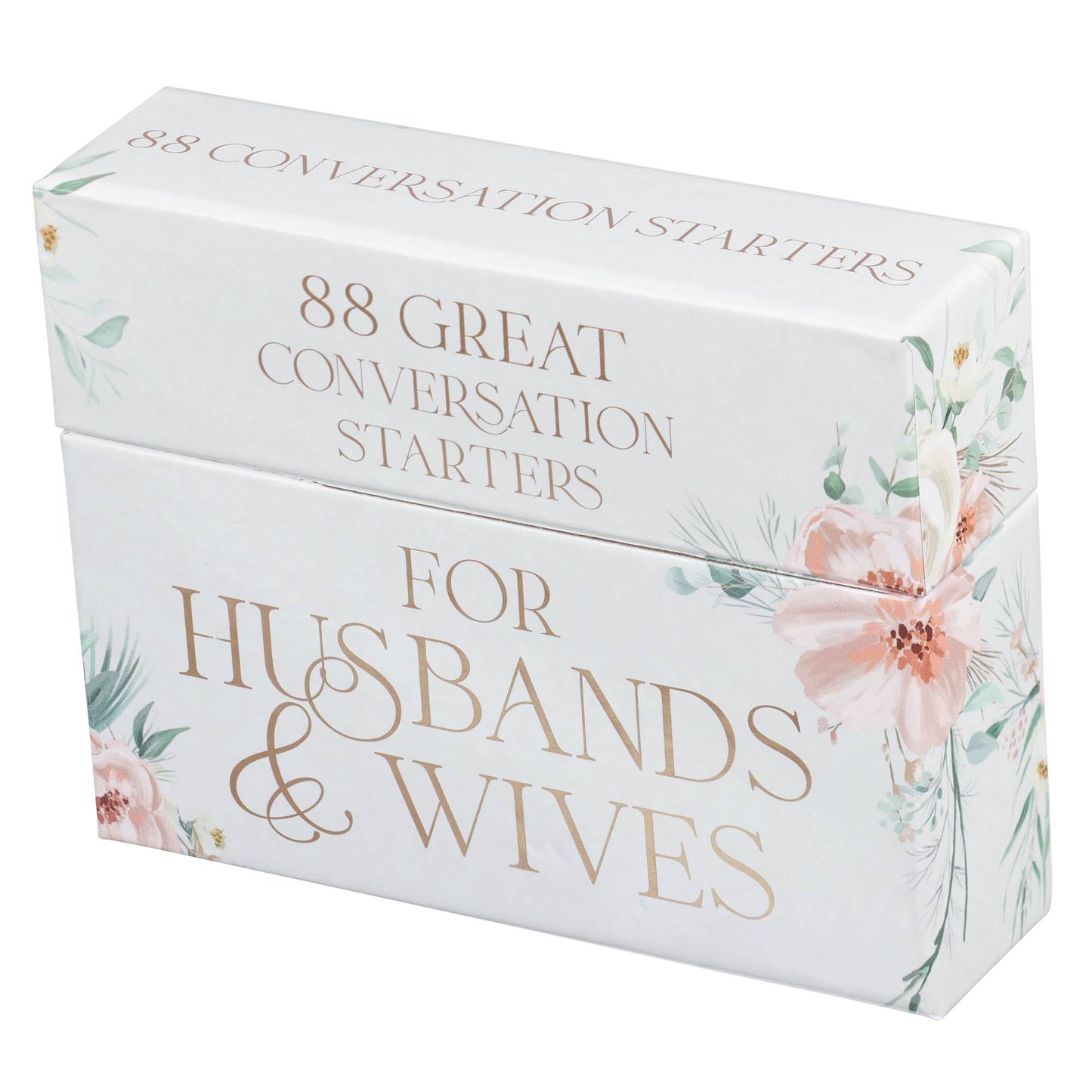 Conversations Starters for Husbands & Wives- The Gathering Cafe