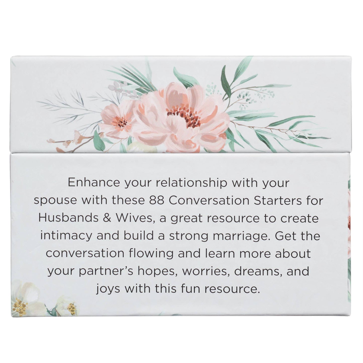 Conversations Starters for Husbands & Wives- The Gathering Cafe