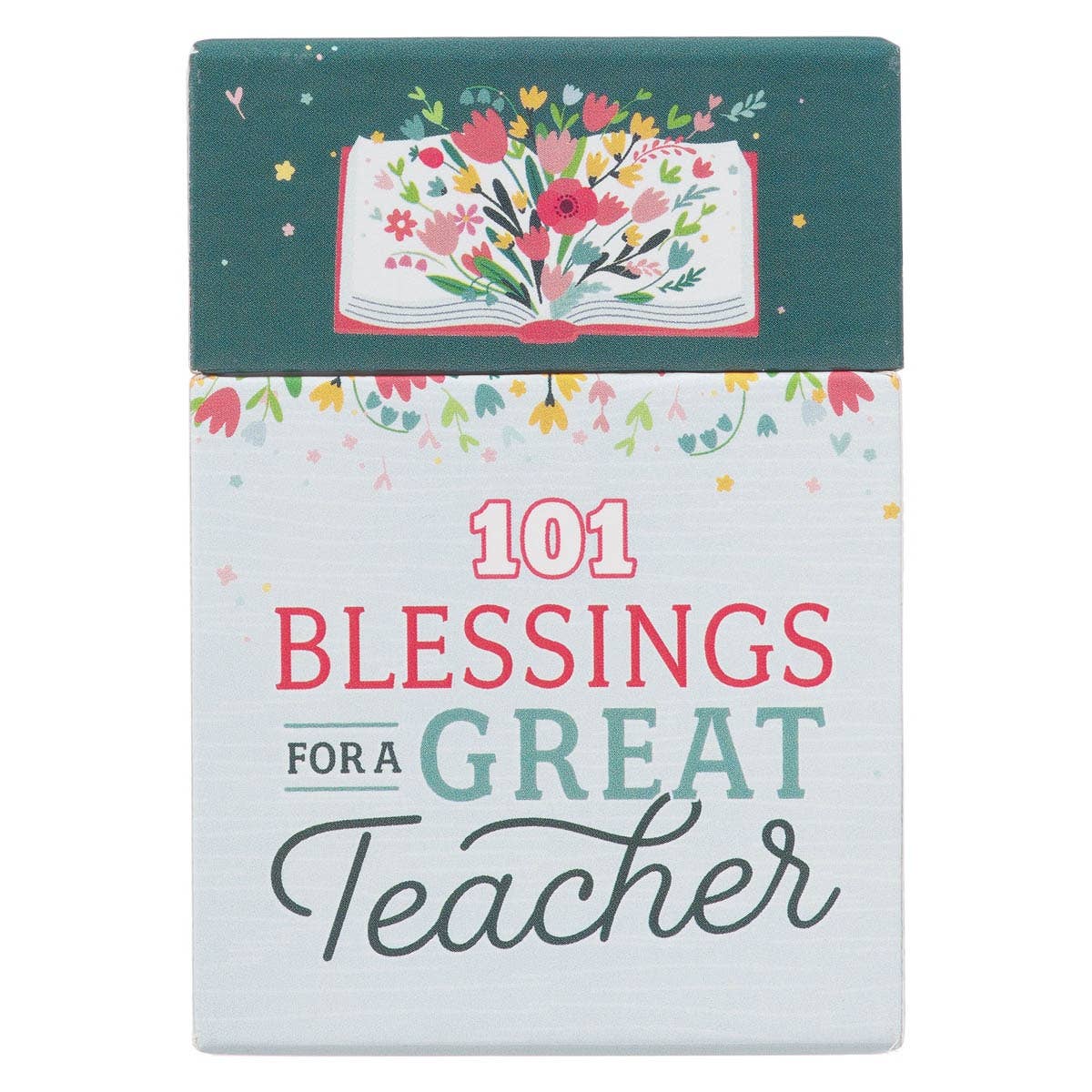 Box of Blessings for a Great Teacher- The Gathering Cafe