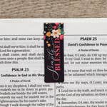 Magnetic Bookmark Set Overflowing Grace- The Gathering Cafe