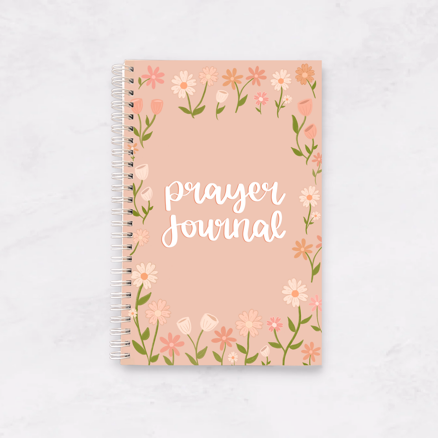 Prayer Journal- Notebook