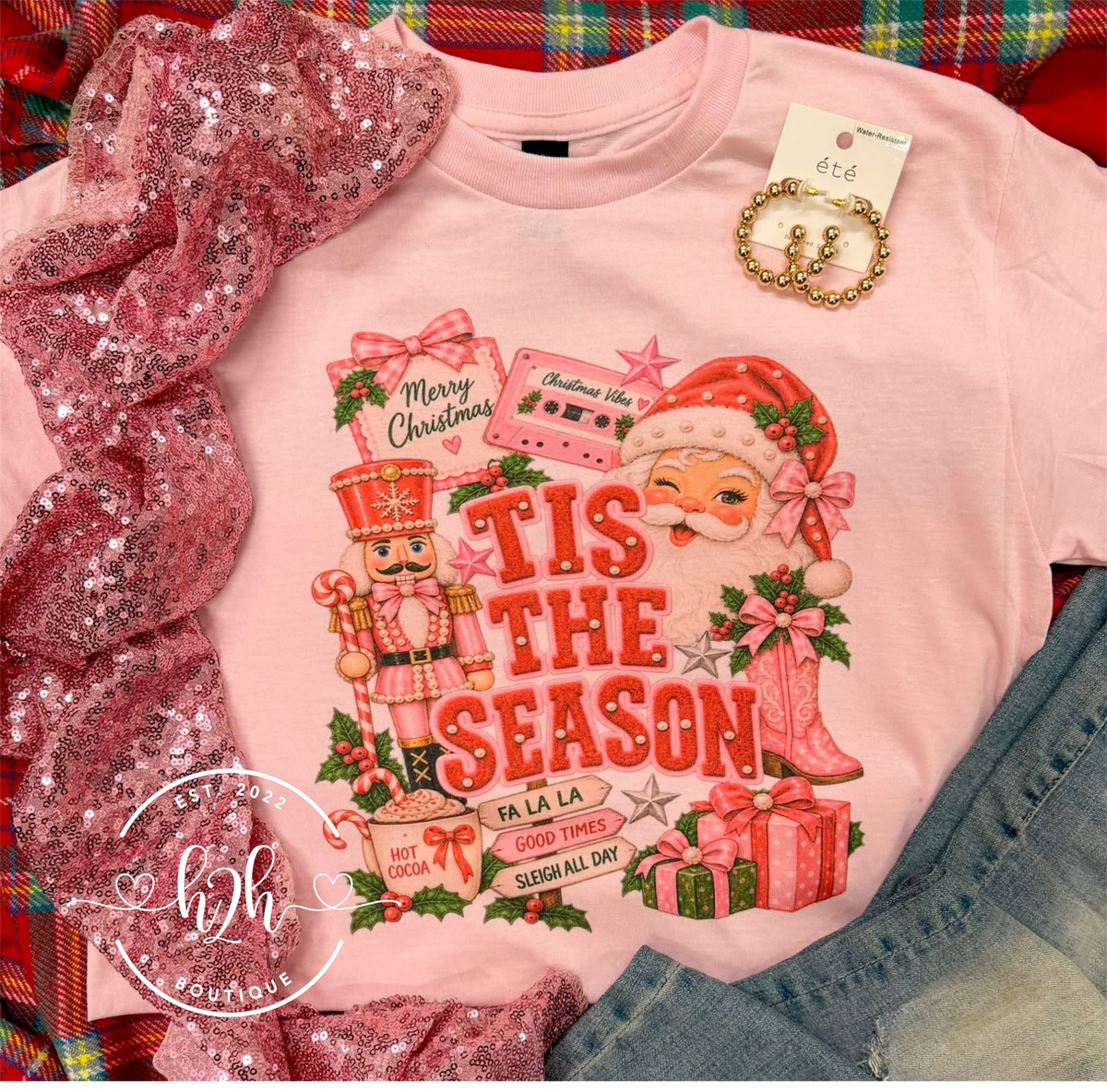 Tis the Season Tee