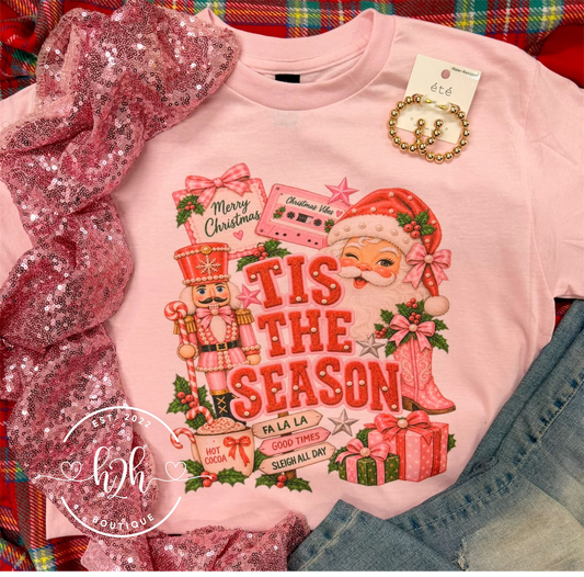 Tis the Season Tee