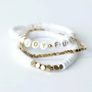 Joyful Bracelet Set