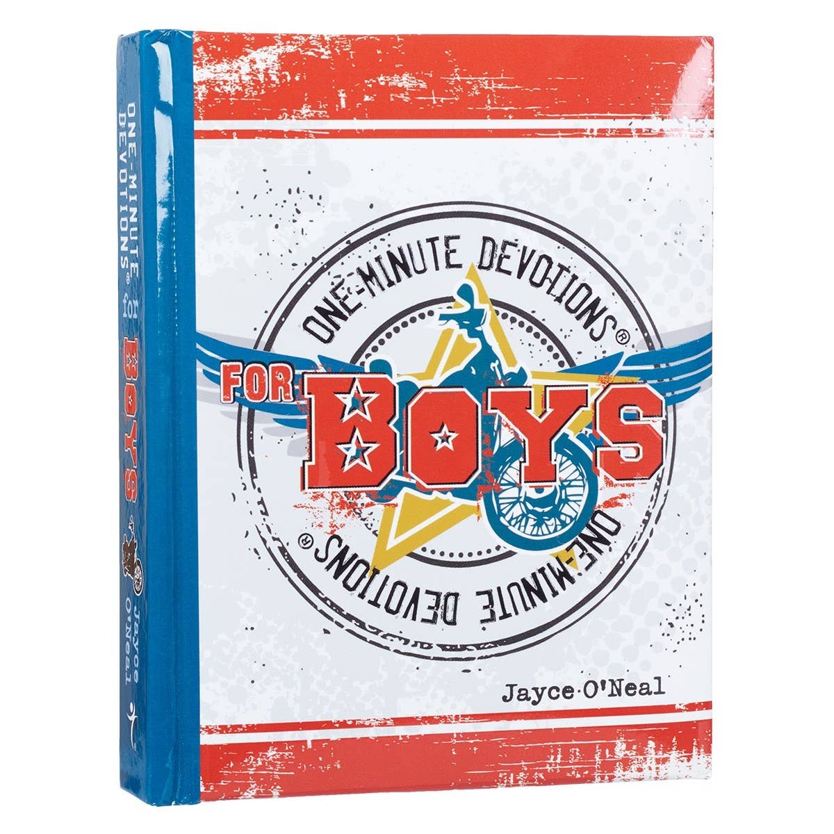 One-Minute Devotions for Boys- The Gathering Cafe