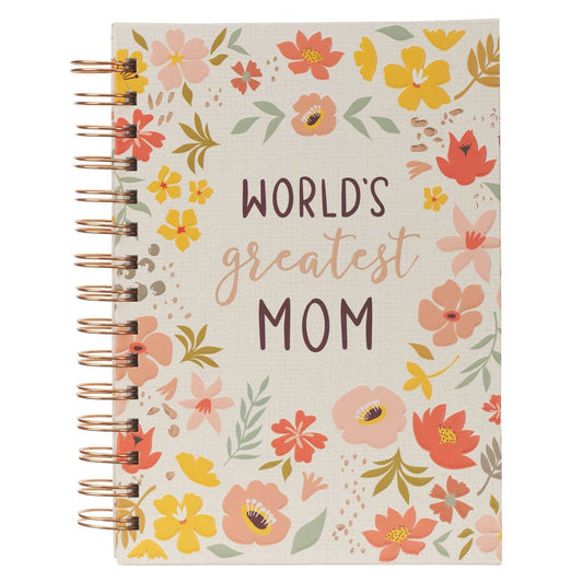 World's Greatest Mom Journal