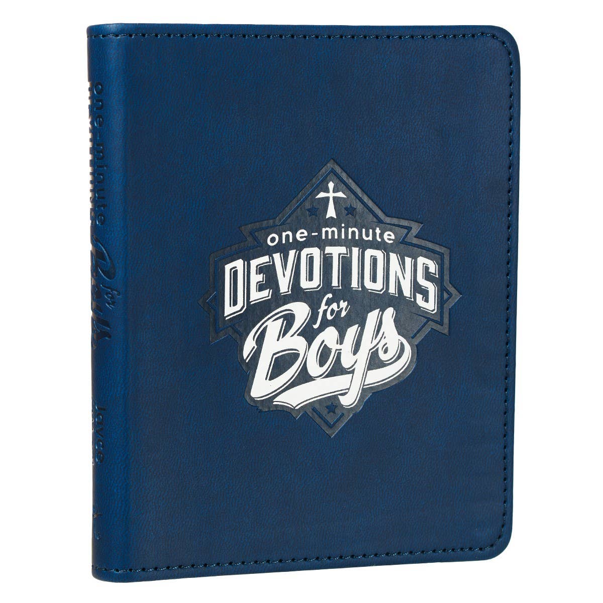 One-Minute Devotions for Boys- The Gathering Cafe