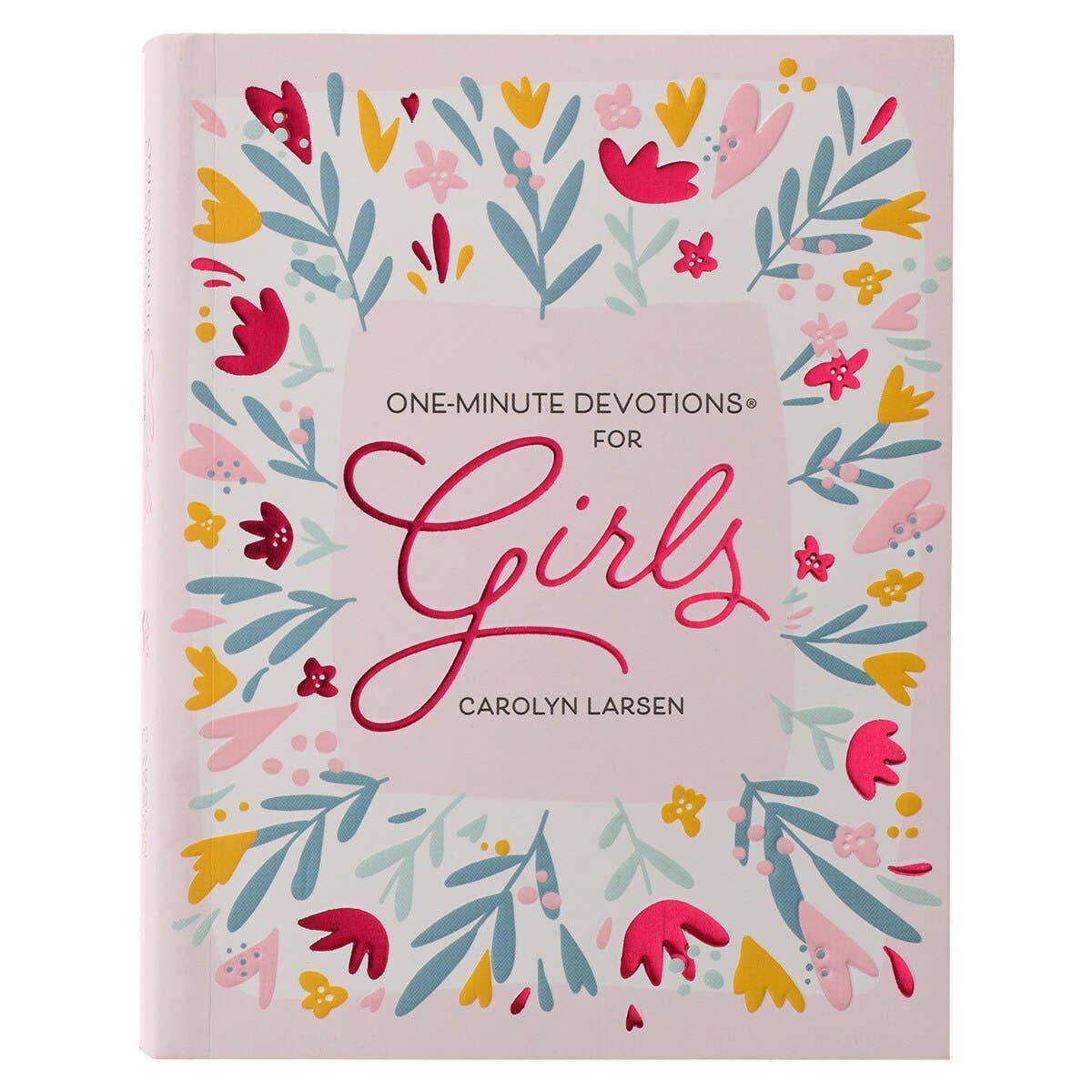 One-Minute Devotions for Girls- The Gathering Cafe