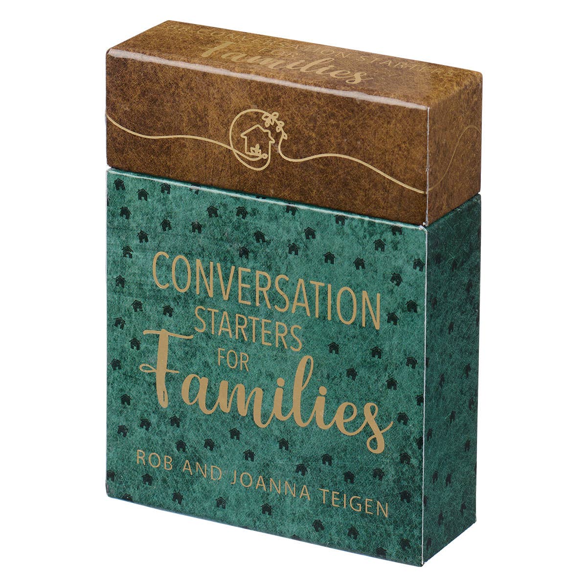 Conversation Starters For Families- The Gathering Cafe