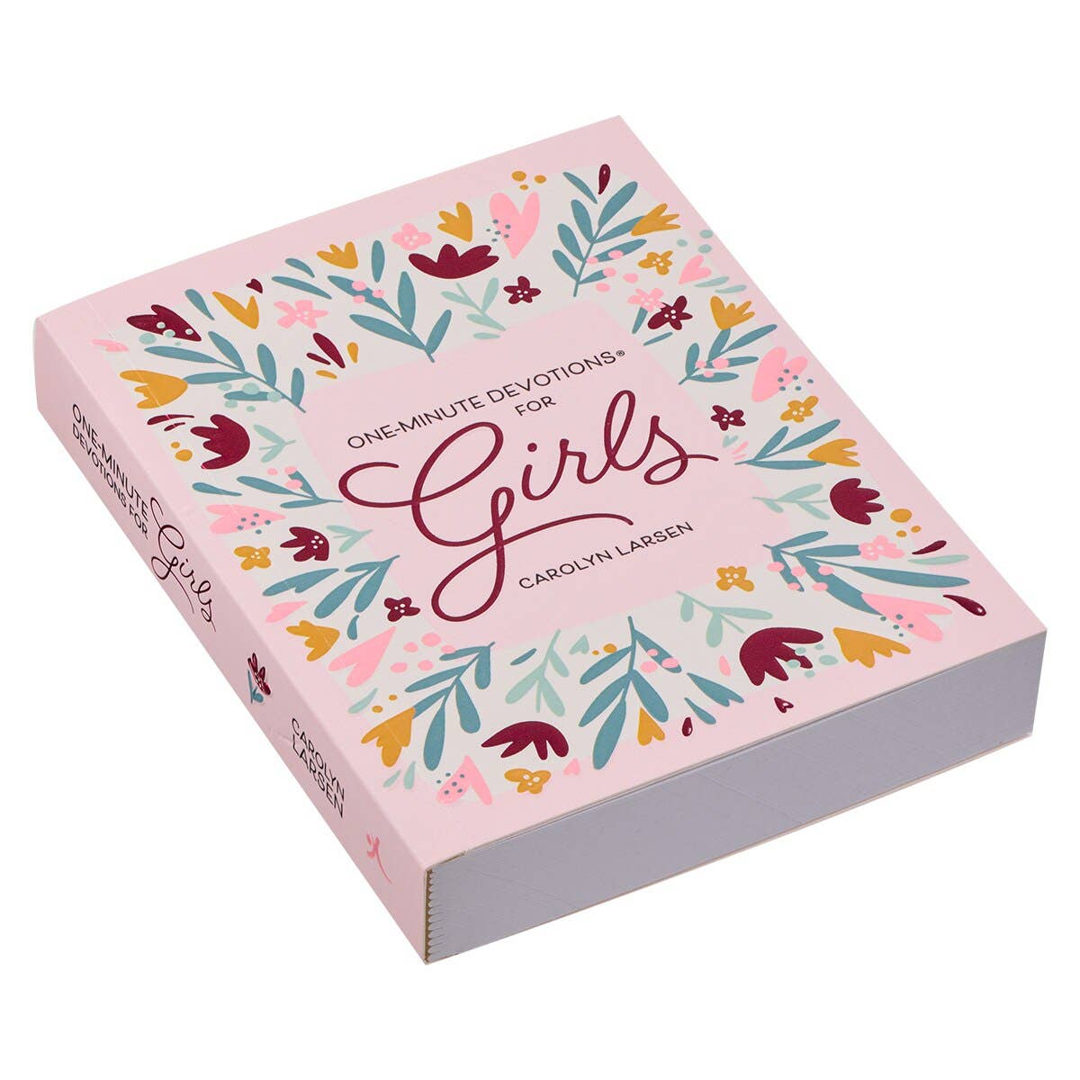One-Minute Devotions for Girls- The Gathering Cafe