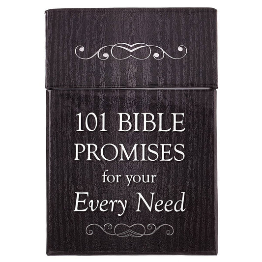 Box of Blessings Bible Promises for Your Every Need- The Gathering Cafe
