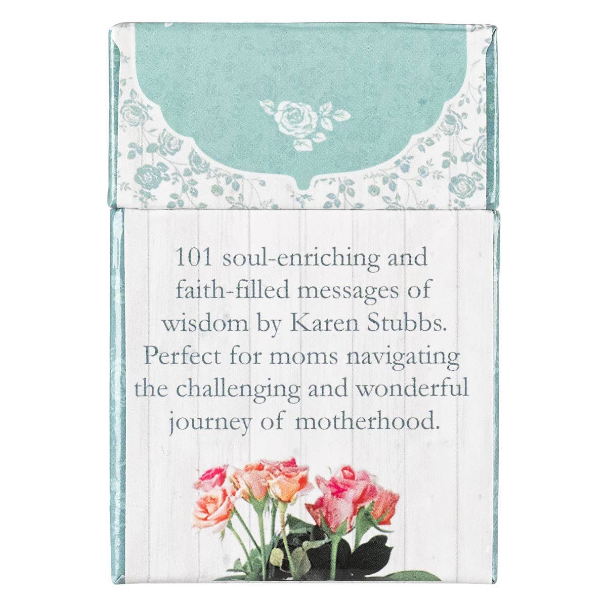 Box of Blessings Moments with God for Moms- The Gathering Cafe