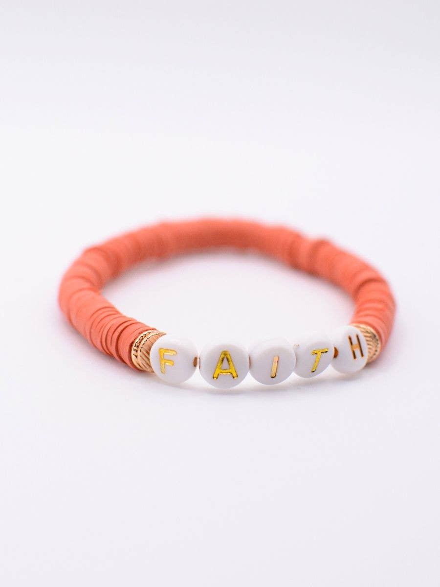 Faith Bracelet- The Gathering Cafe