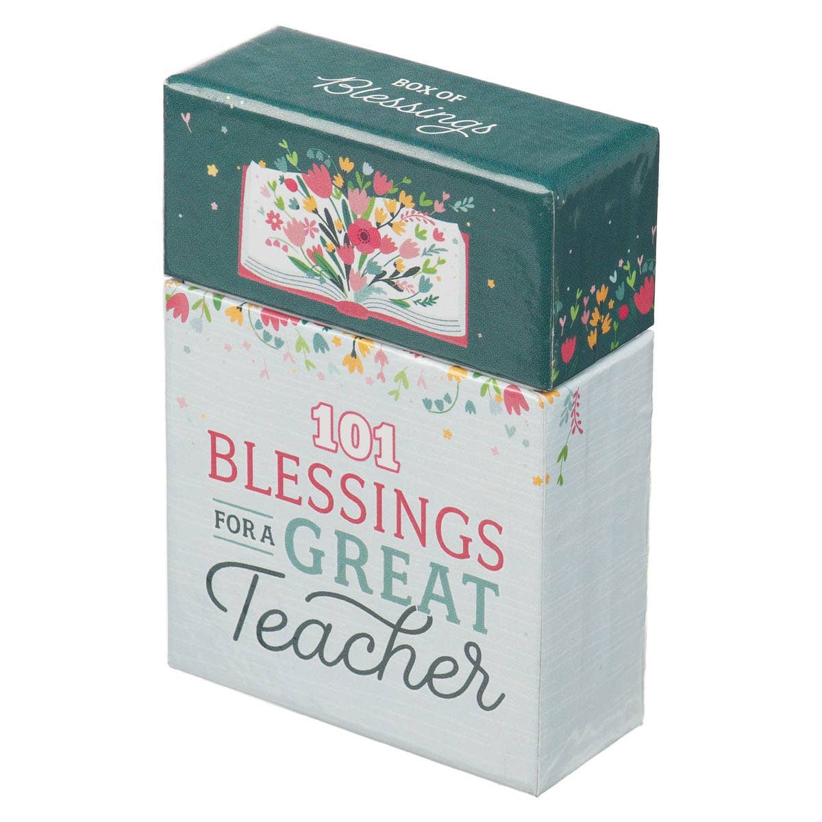 Box of Blessings for a Great Teacher- The Gathering Cafe