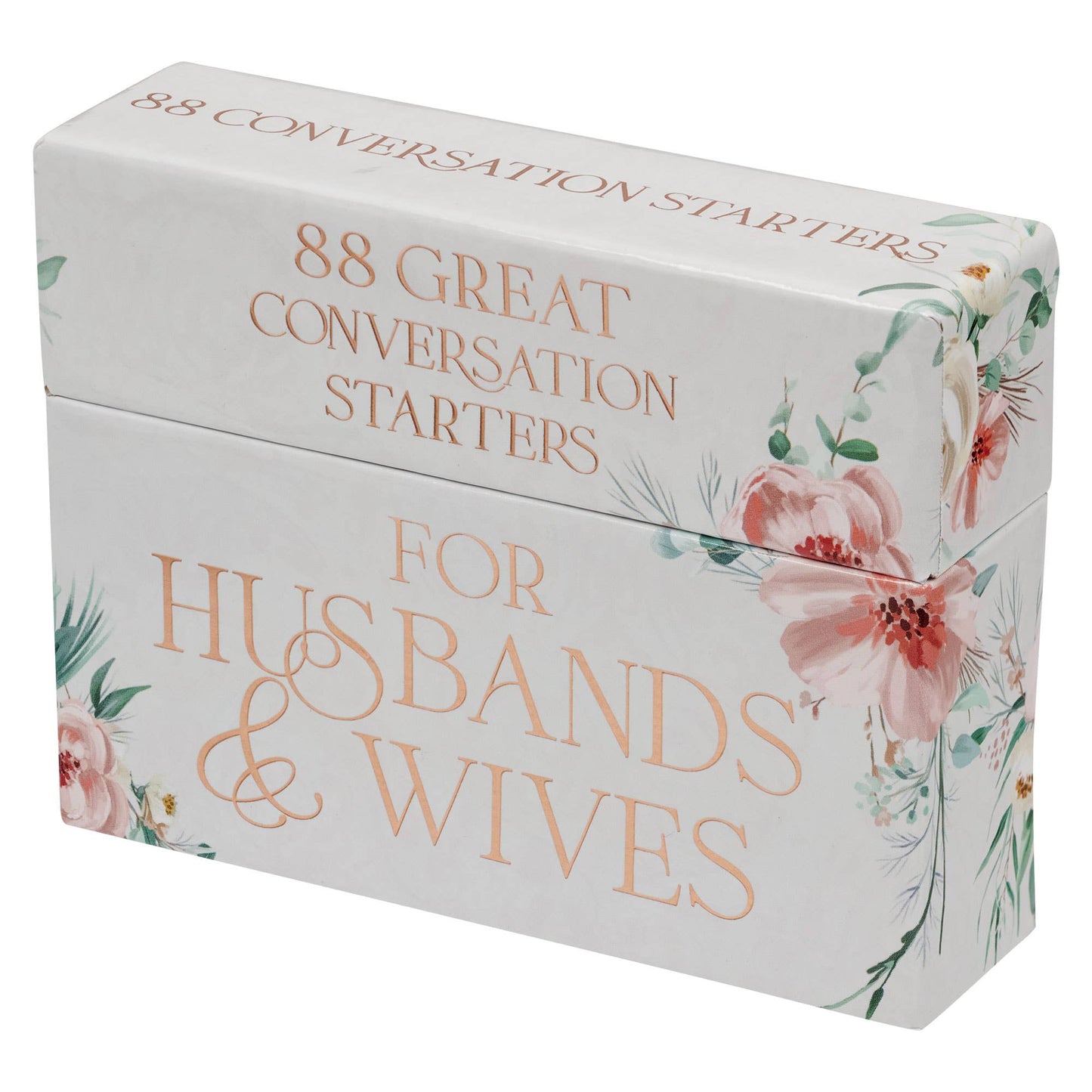 Conversations Starters for Husbands & Wives- The Gathering Cafe