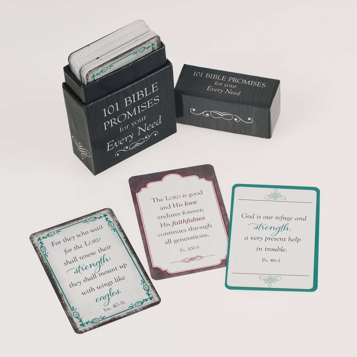 Box of Blessings Bible Promises for Your Every Need- The Gathering Cafe