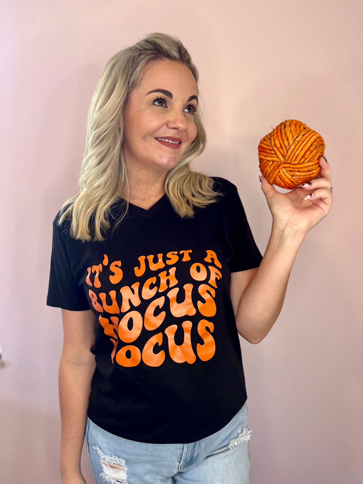 Hocus Pocus Tee — Blooming Fires